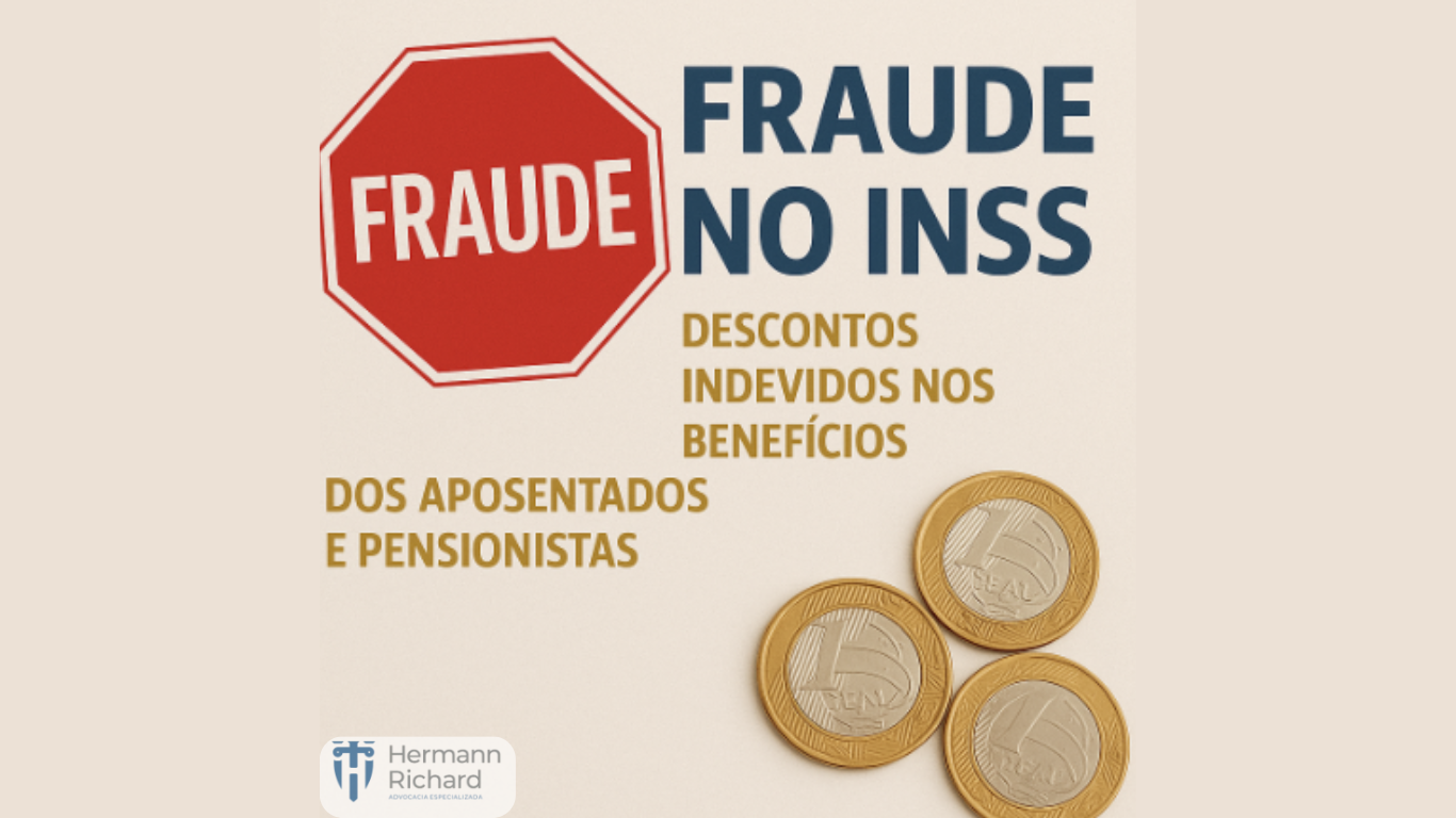 Fraude no INSS: Descontos Indevidos Nos Benefícios Dos Aposentados e ...