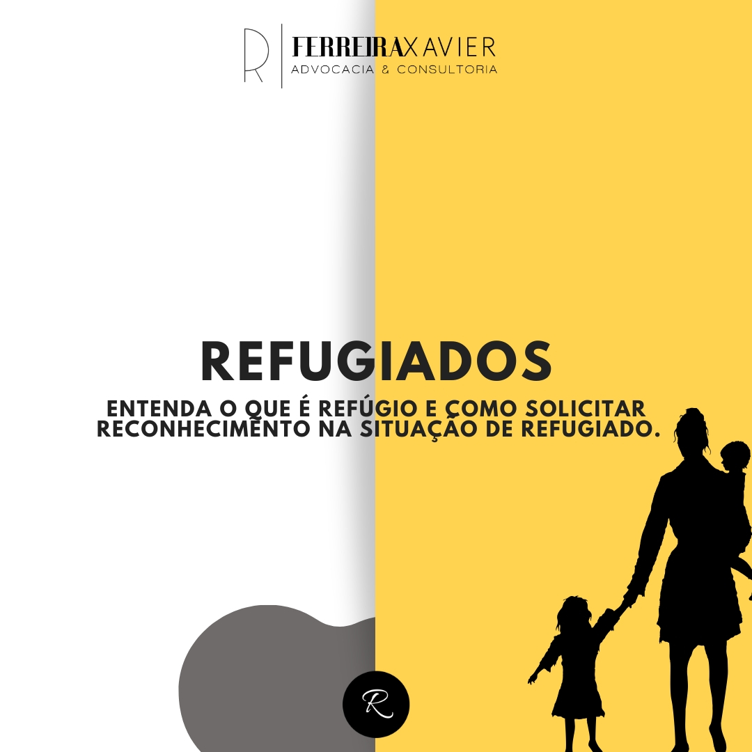 Refugiados: entenda o que é refúgio e como solicitar o reconhecimento ...