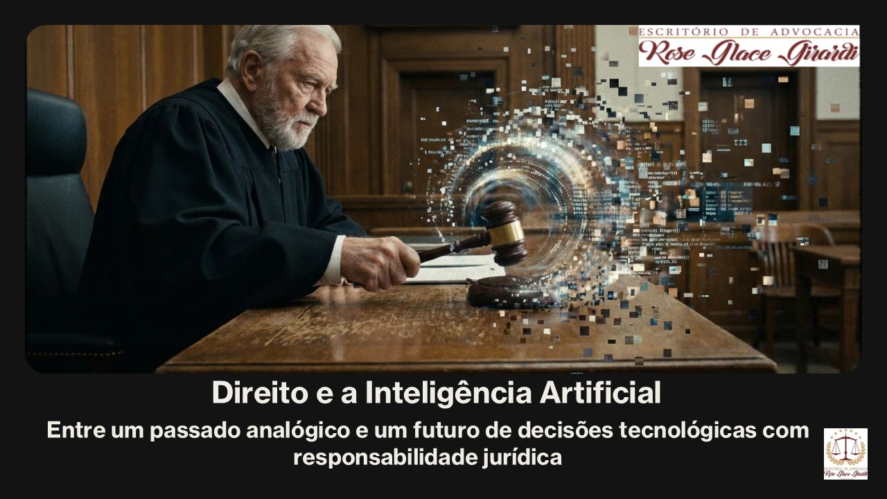 Direito e a Inteligência Artificial | Jusbrasil