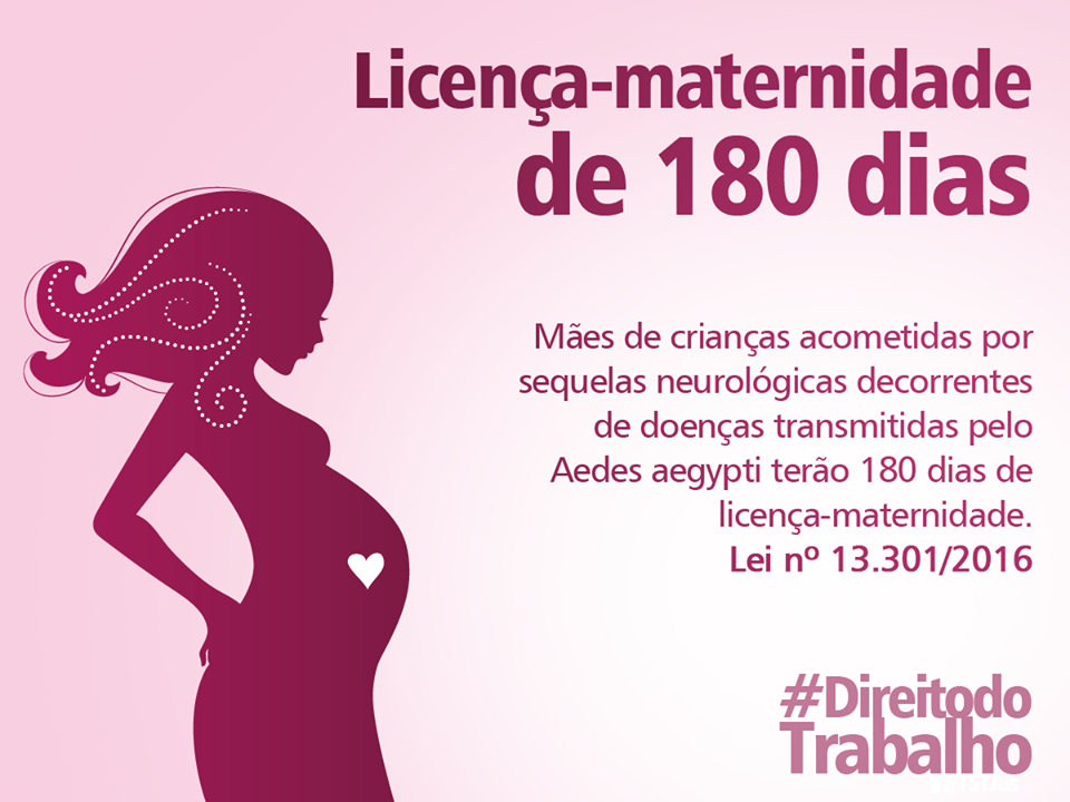 Leis Trabalhistas Licenca Maternidade 6832