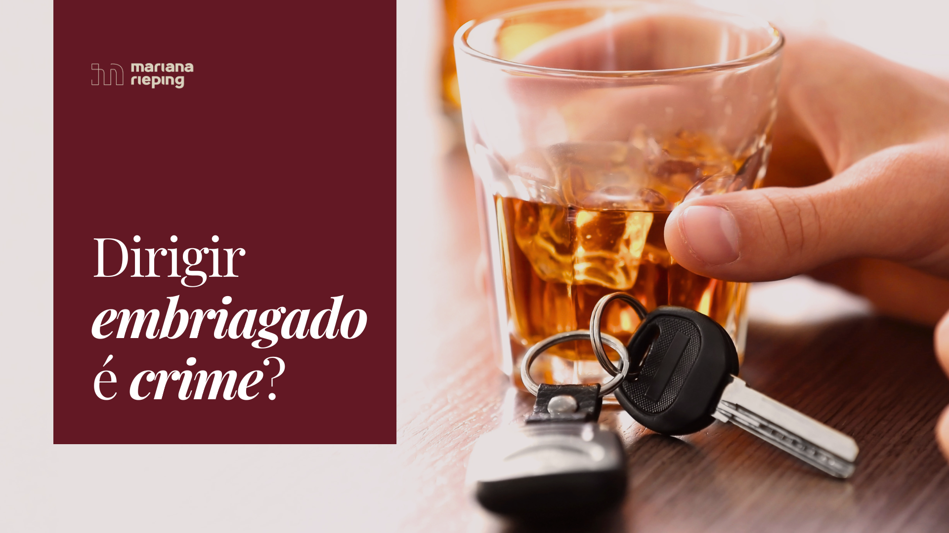 Dirigir embriagado é crime? Entenda as consequências e o que fazer caso ...