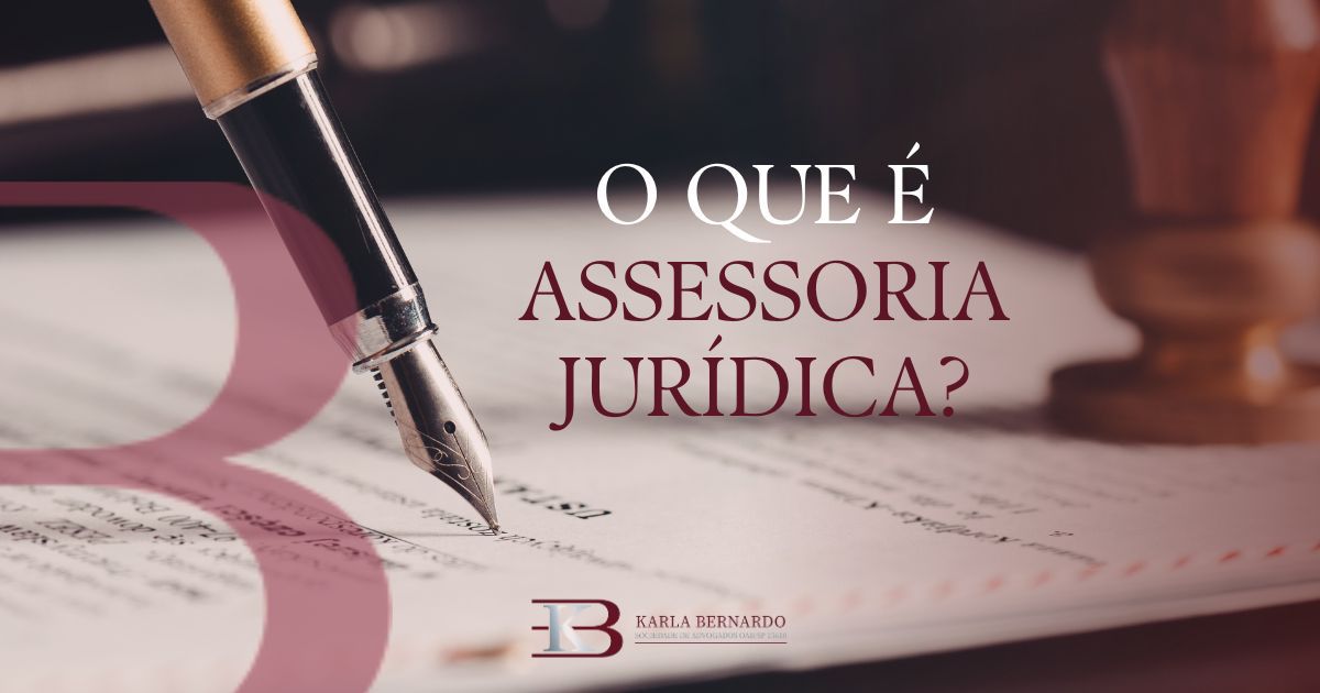 O que é Assessoria Jurídica? | Jusbrasil