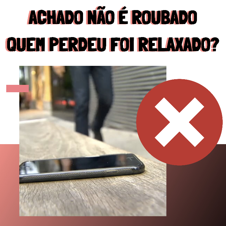 Apropriação de Coisa Achada