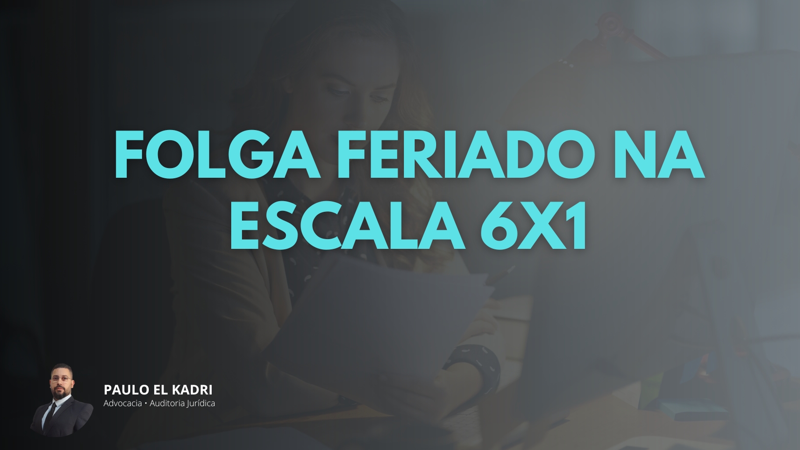 Folga feriado na escala 6x1 | Jusbrasil