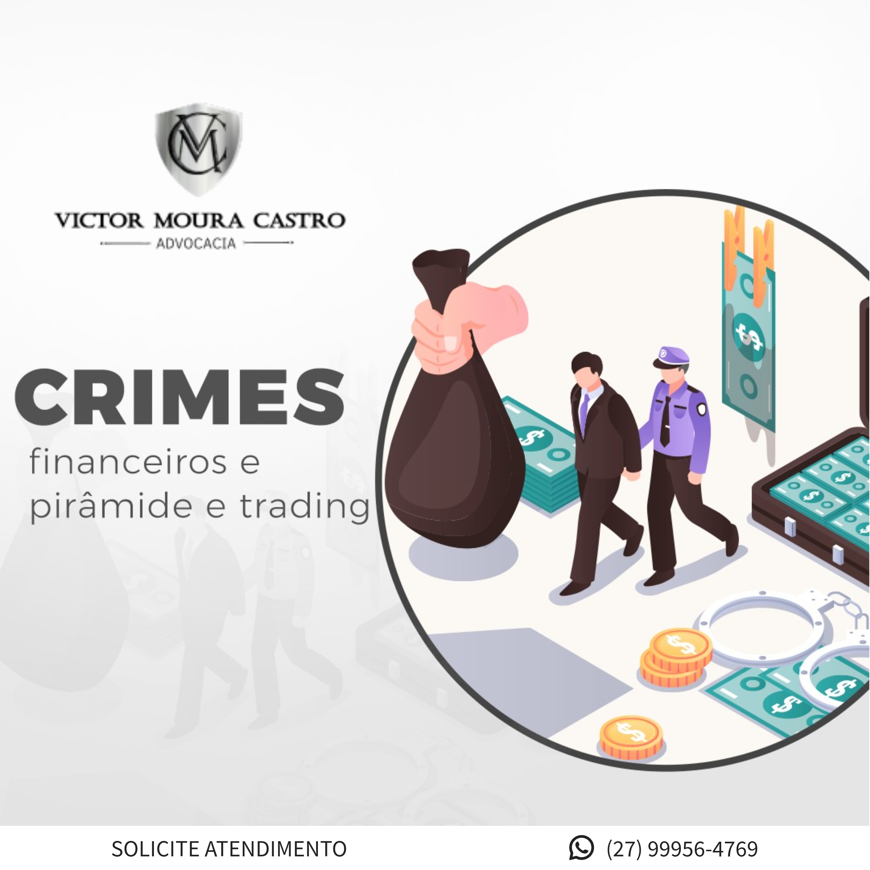 Crimes financeiros -pirâmides e trading | Jusbrasil