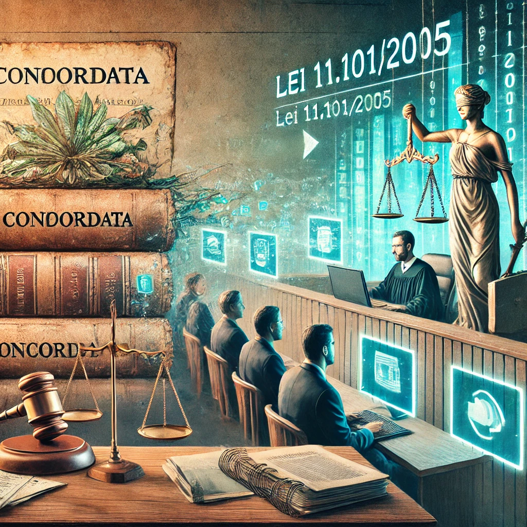 Ainda Existe Concordata? | Jusbrasil