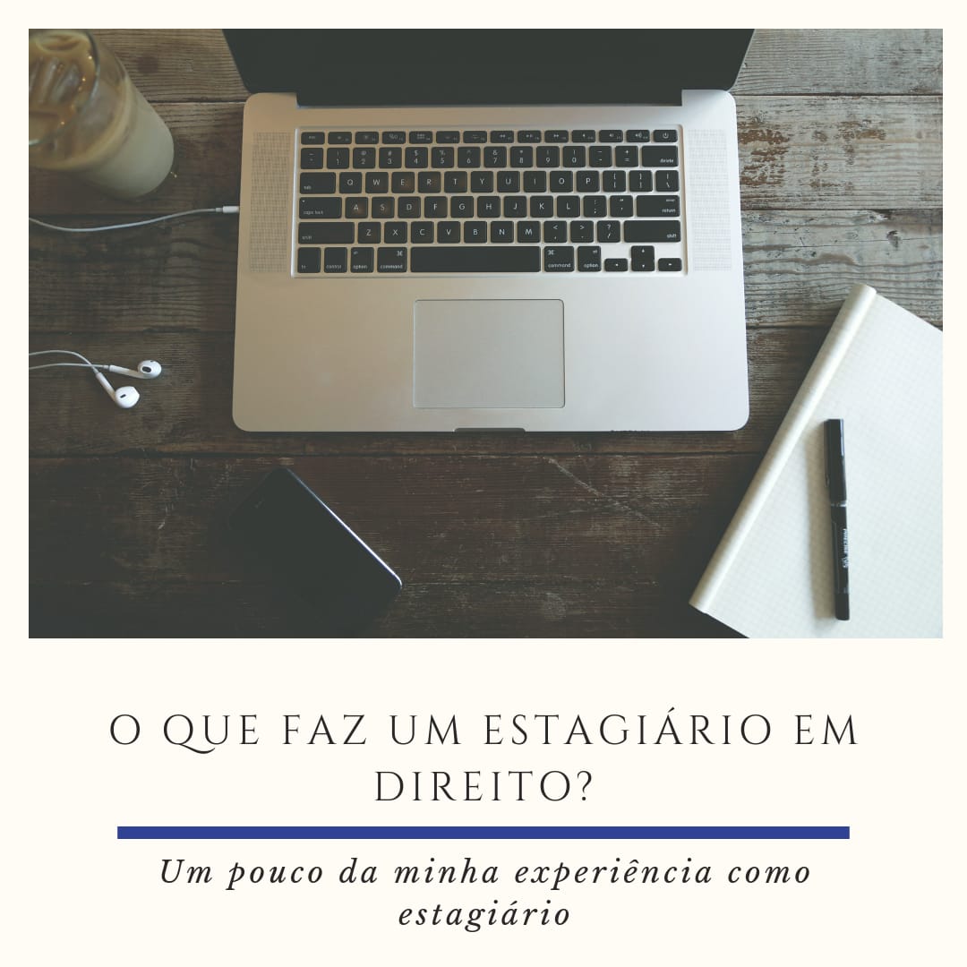 O que faz um estagiário em Direito? | Jusbrasil