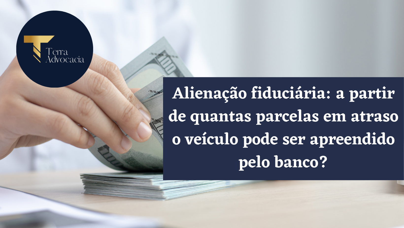 A partir de quantas parcelas em atraso o veículo pode ser apreendido ...