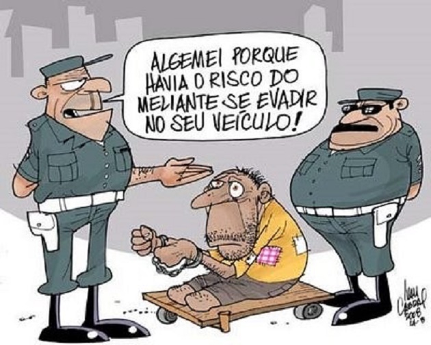 Principais características do Direito Penal do Inimigo. | Jusbrasil