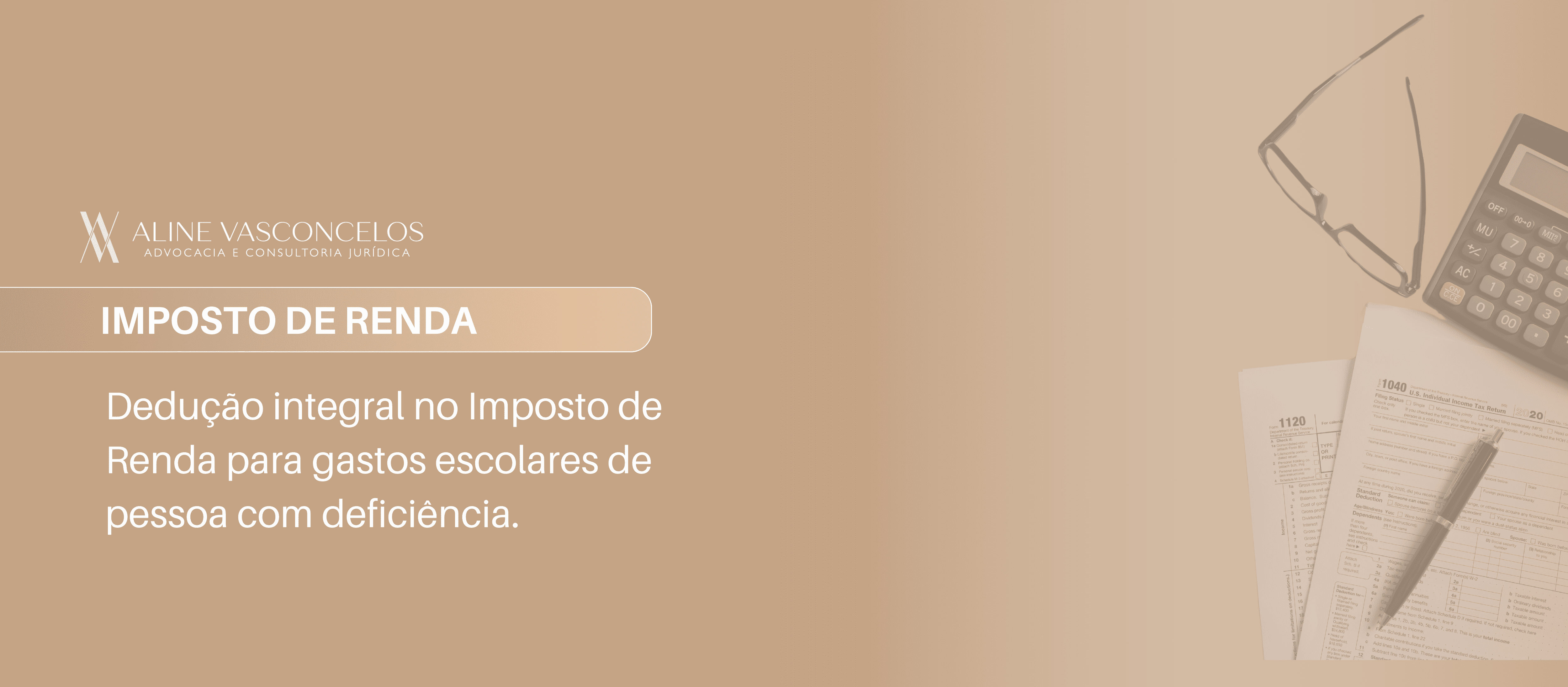 Imagem ilustrativa sobre Justiça concede dedução integral do IR na educação de filho autista, mudando jogo dos pais