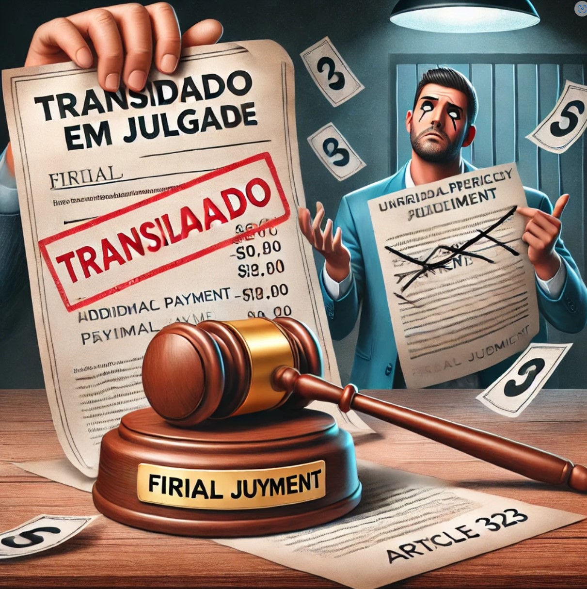 Da Ilegalidade na inclusão de parcelas periódicas após o Trânsito em ...