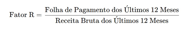 A importância do Fator R na Tributação em empresas do Simples Nacional ...