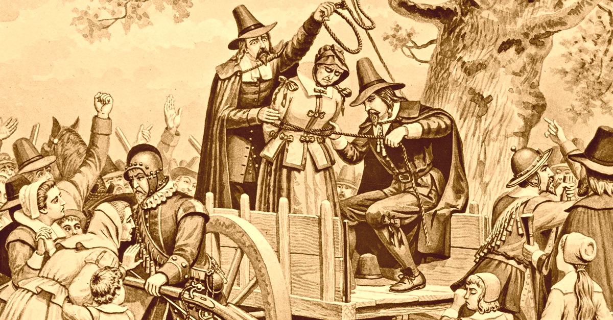 O Index, Fahrenheit e as bruxas