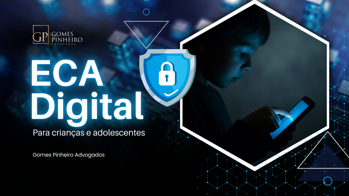 ECA Digital: o novo marco de proteção de crianças na internet | Jusbrasil