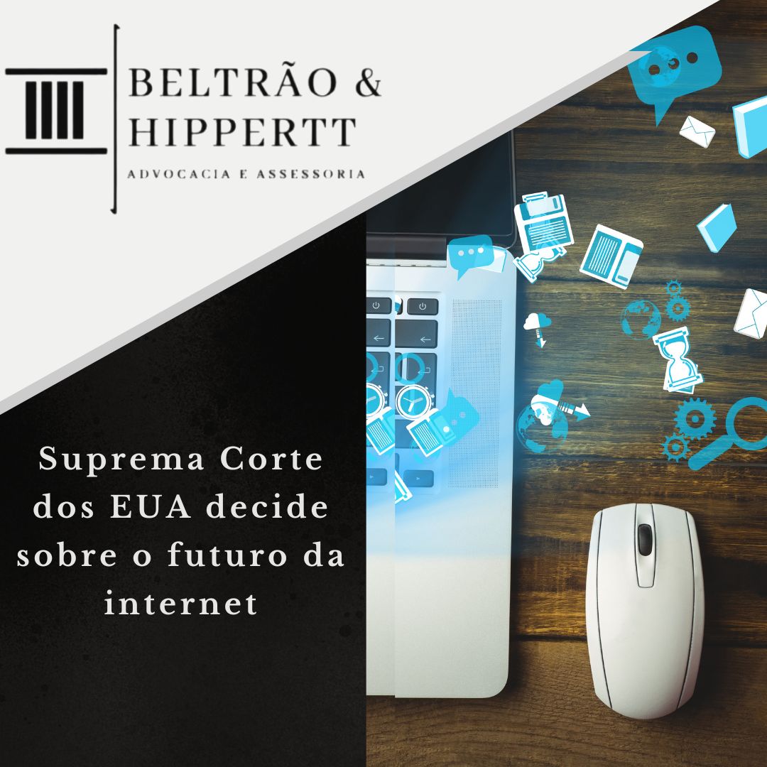 Suprema Corte dos EUA decide sobre o futuro da internet: entenda ...