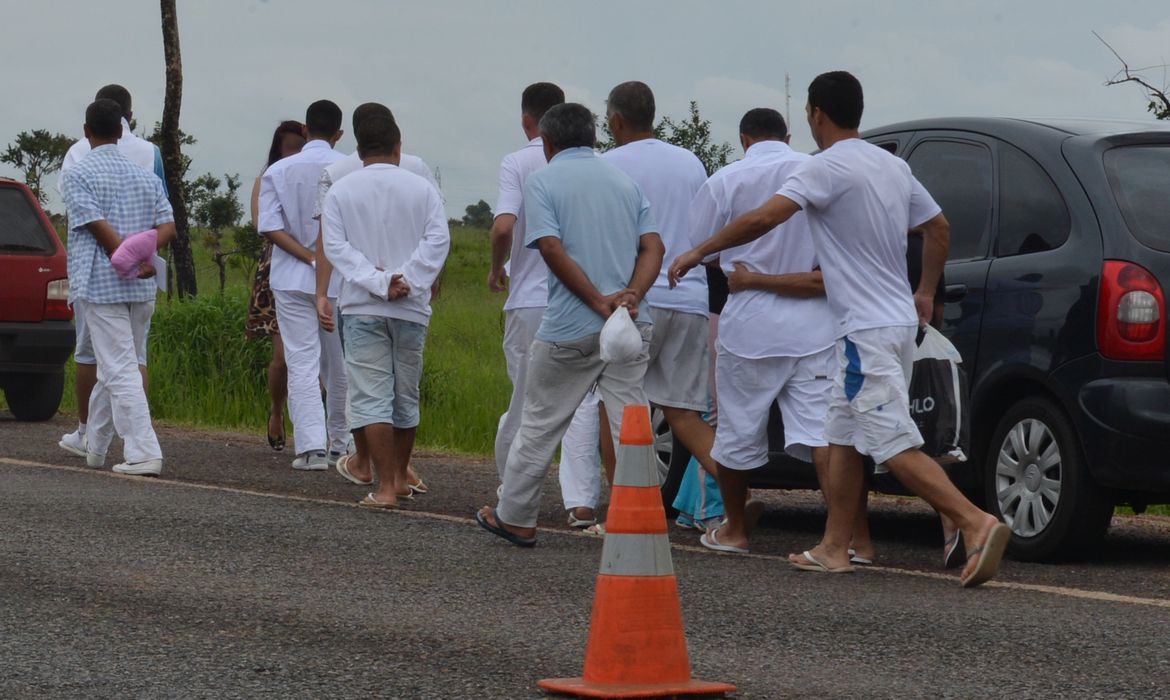 O que é a (polêmica) "saidinha de natal"? | Jusbrasil