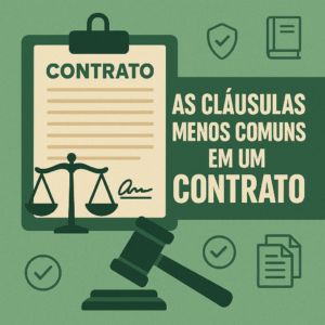 Cláusulas Contratuais Obrigatórias | Jusbrasil