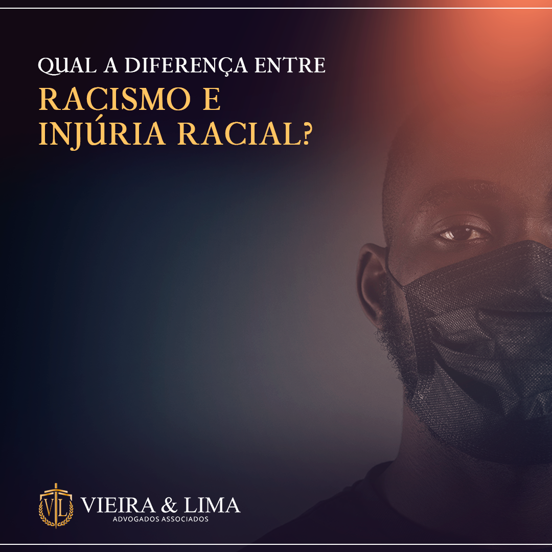 Qual a diferença entre racismo e injúria racial? | Jusbrasil