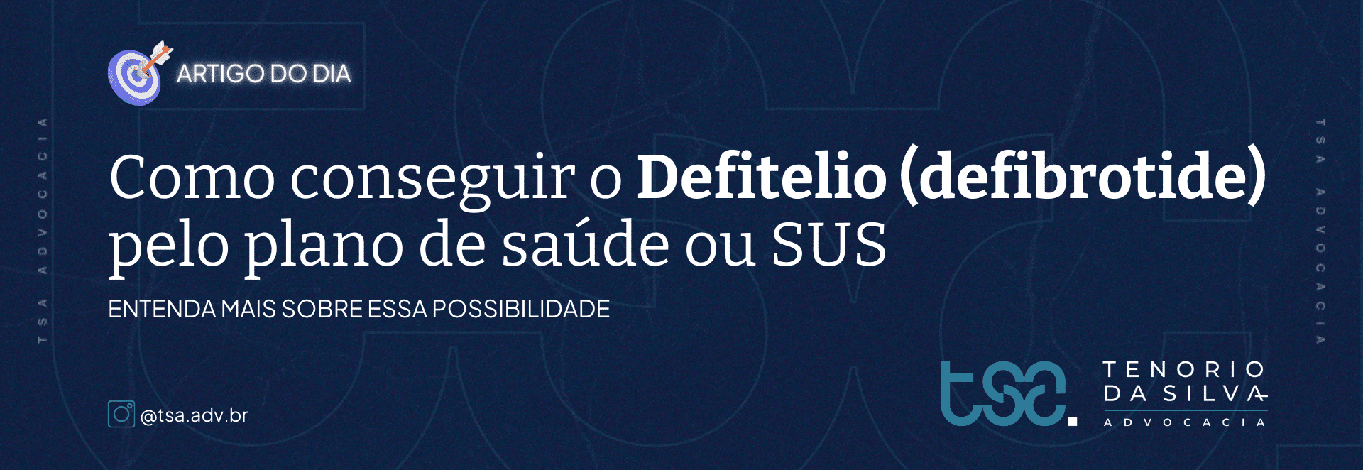 Como conseguir o Defitelio (defibrotide) pelo plano de saúde ou SUS ...