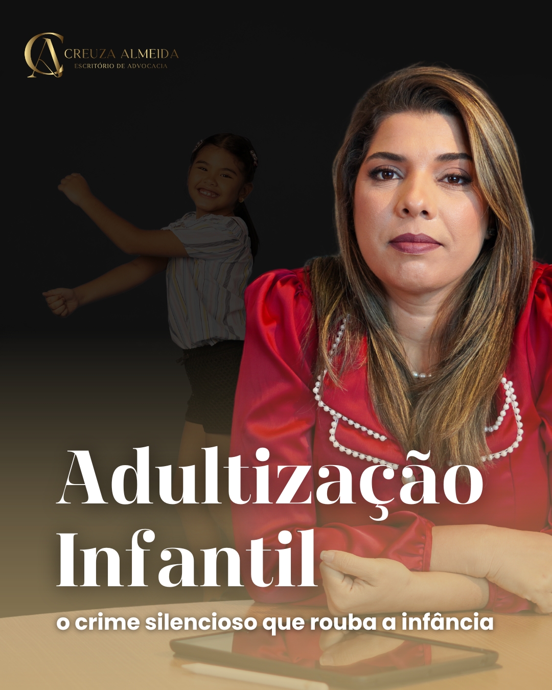 Adultização infantil: Quando a infância é roubada antes da hora ...