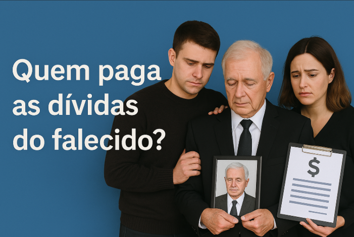 Quem Paga as Dívidas do Falecido? Entenda o Que Acontece com os Débitos ...