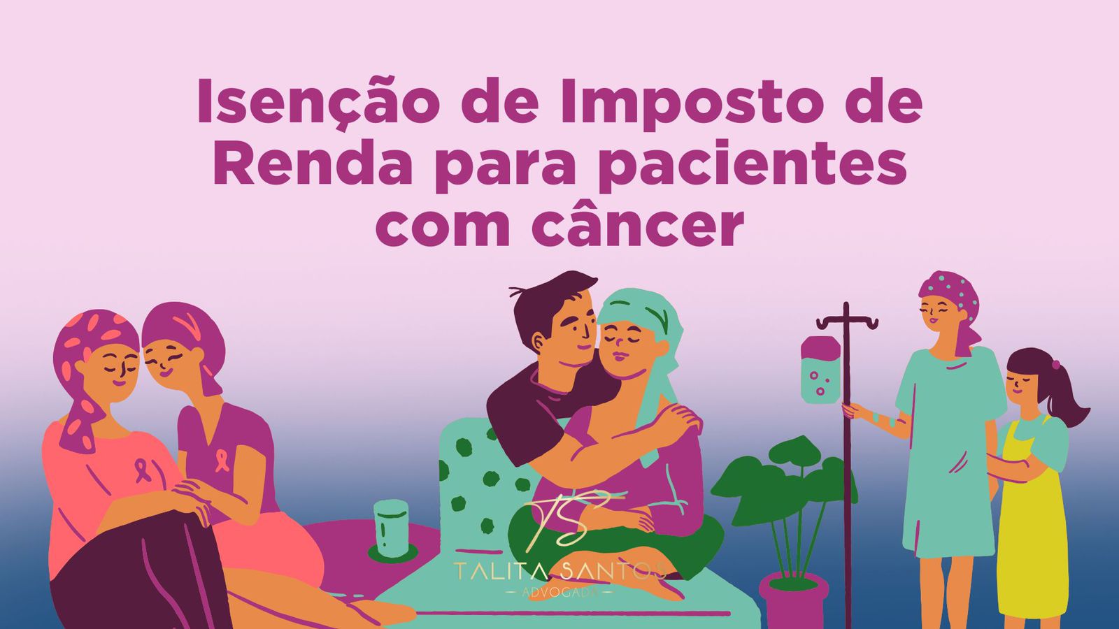 Paciente com câncer tem direito à isenção do imposto de renda? Descubra ...