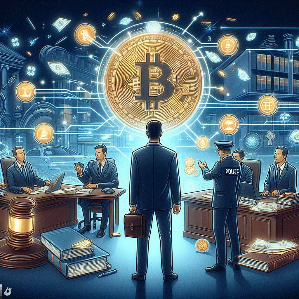 Advogado Especialista em Criptomoedas. Como ele pode te ajudar? | Jusbrasil