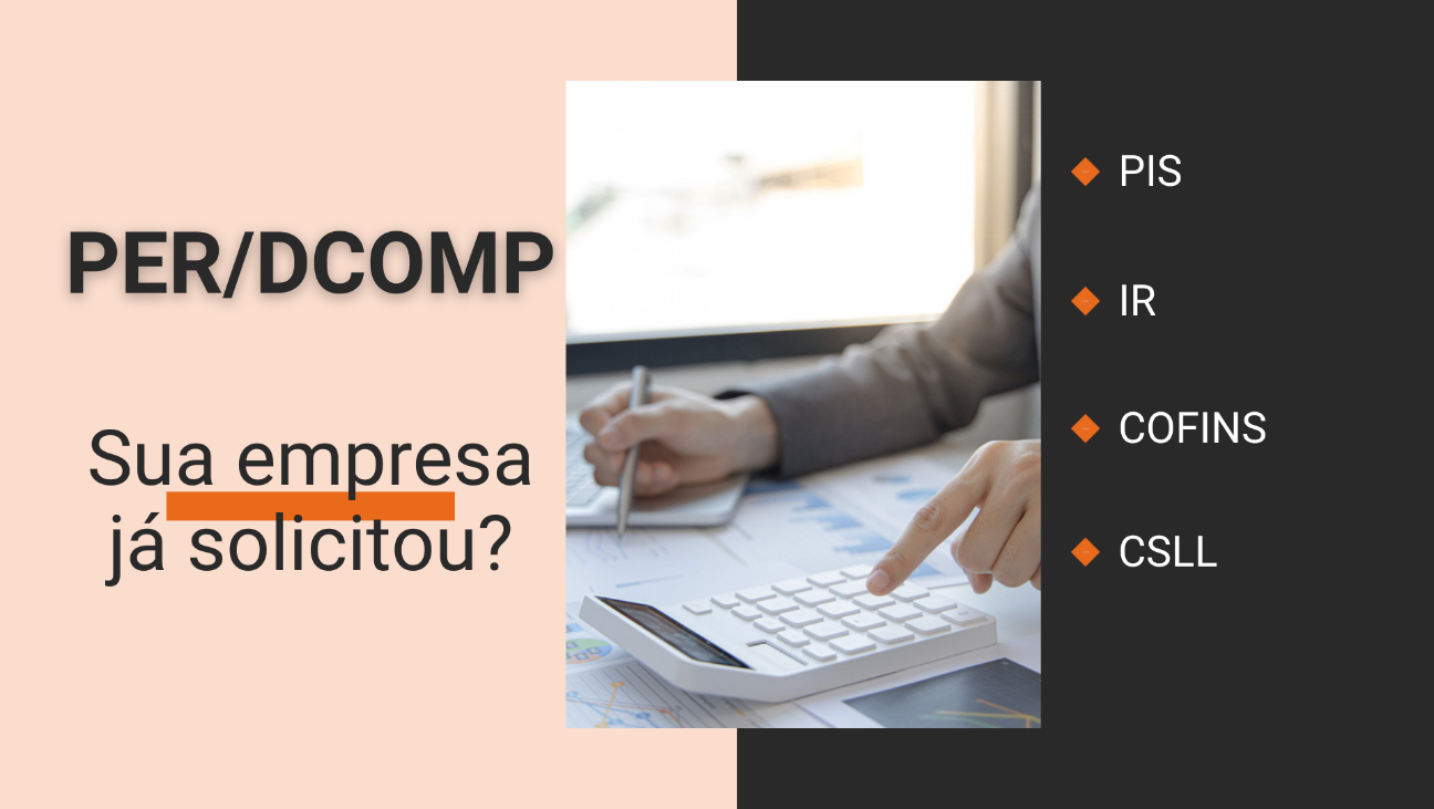 PER/Dcomp - Sua Empresa já solicitou? | Jusbrasil