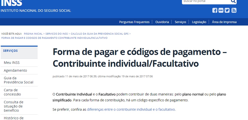 Como pagar o INSS? | Jusbrasil