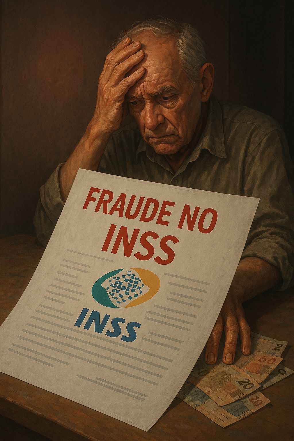Fraude bilionária nos descontos do INSS: veja se você foi vítima e ...