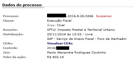 Como dar baixa em processos/antecedentes no Estado de São Paulo ...