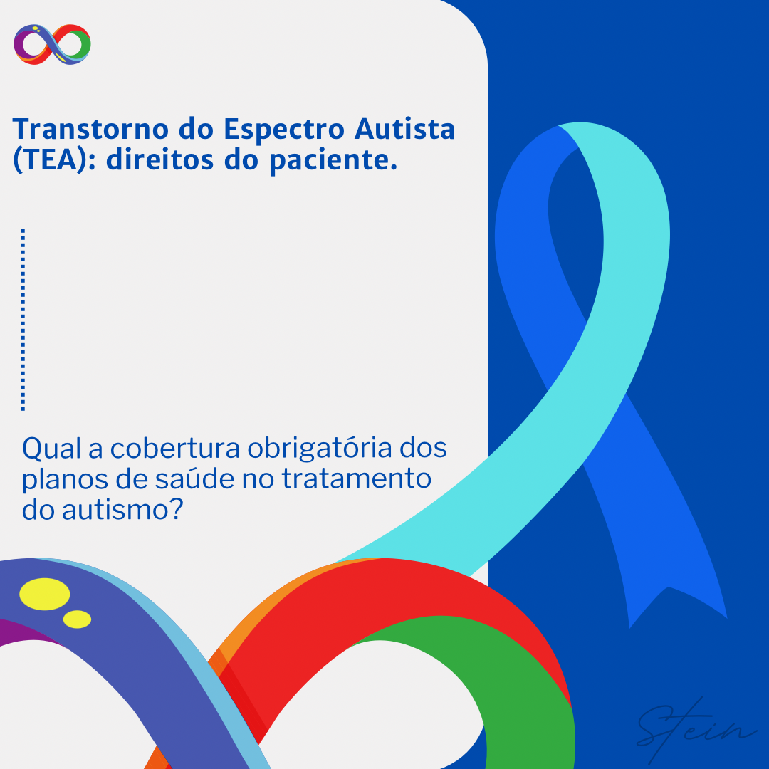 Transtorno do Espectro Autista (TEA): direitos do paciente. | Jusbrasil