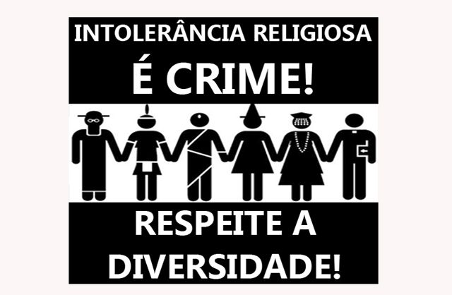 O crime de intolerância religiosa e a proteção da dignidade da pessoa ...