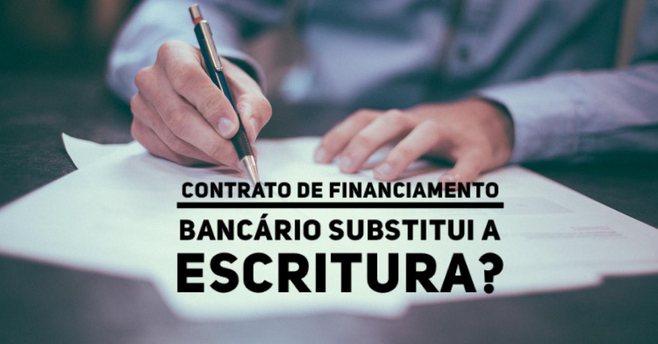 Não Assinei O Contrato De Financiamento Posso Desistir
