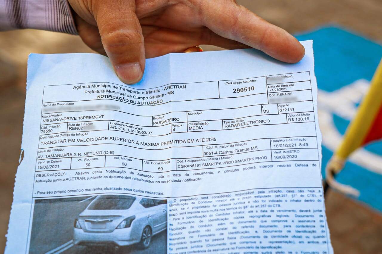 Levei uma multa: e agora? | Jusbrasil