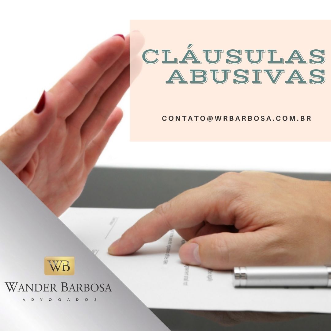 Cláusulas Abusivas