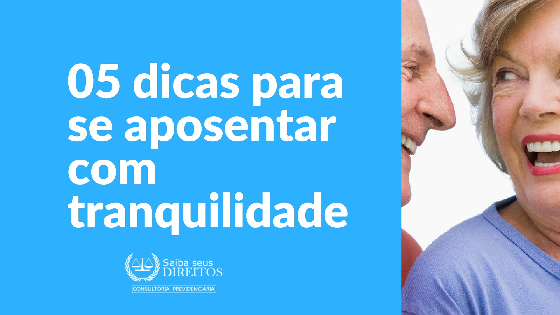 5 dicas para se aposentar com tranquilidade | Jusbrasil