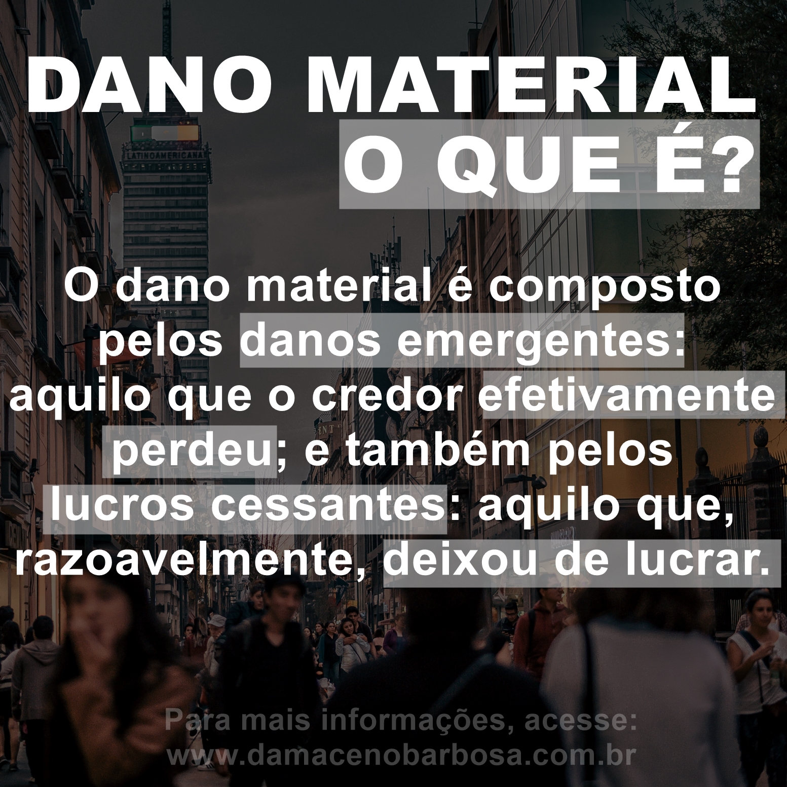 Qual é a diferença entre dano material e dano moral? | Jusbrasil