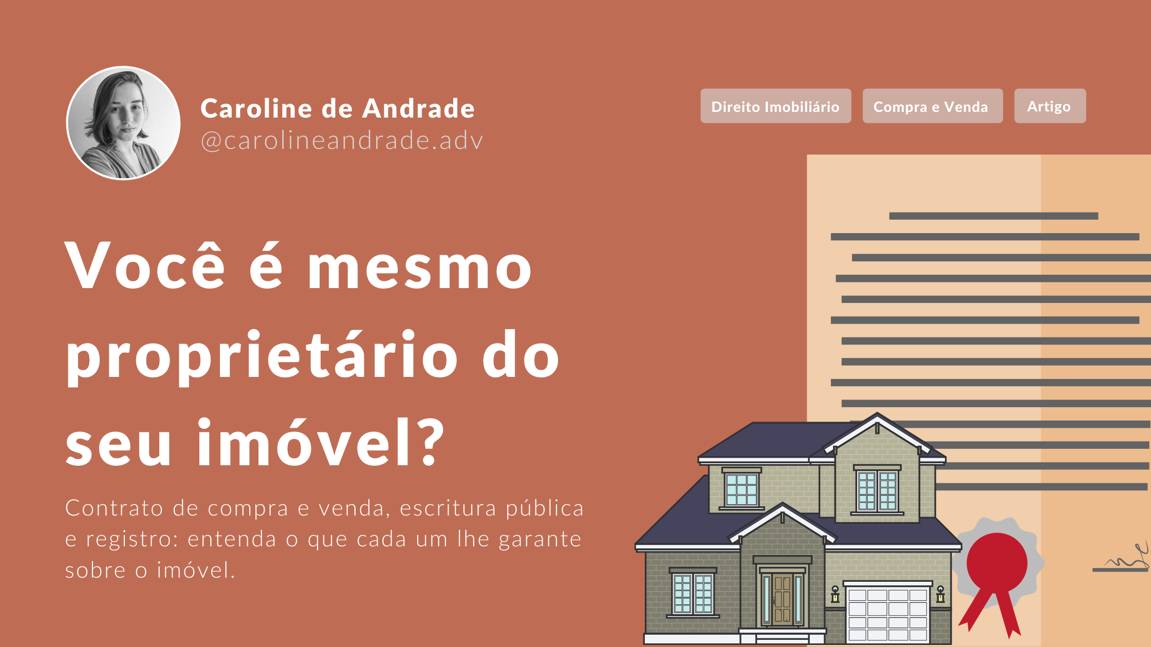 Como Saber Quem é O Proprietario De Um Imovel