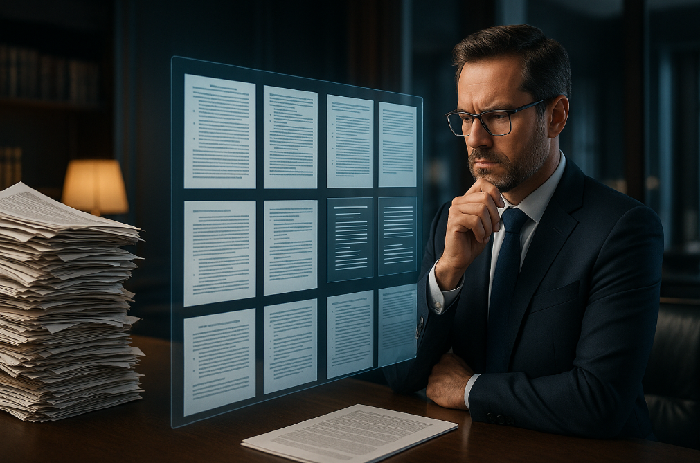 Como Combater o Document Dump no Processo Civil | Jusbrasil
