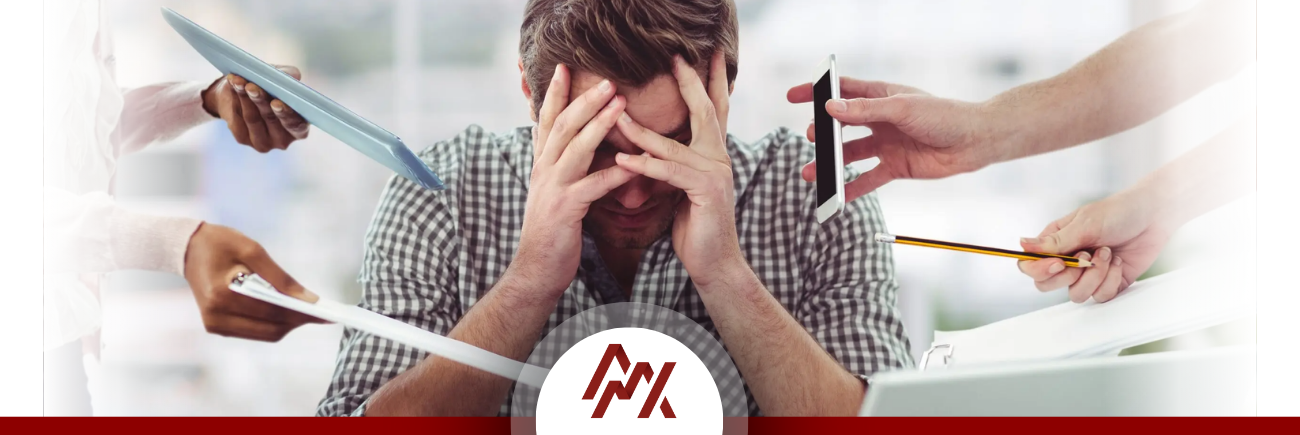 Os 7 sinais de alerta que antecedem um colapso mental no trabalho ...