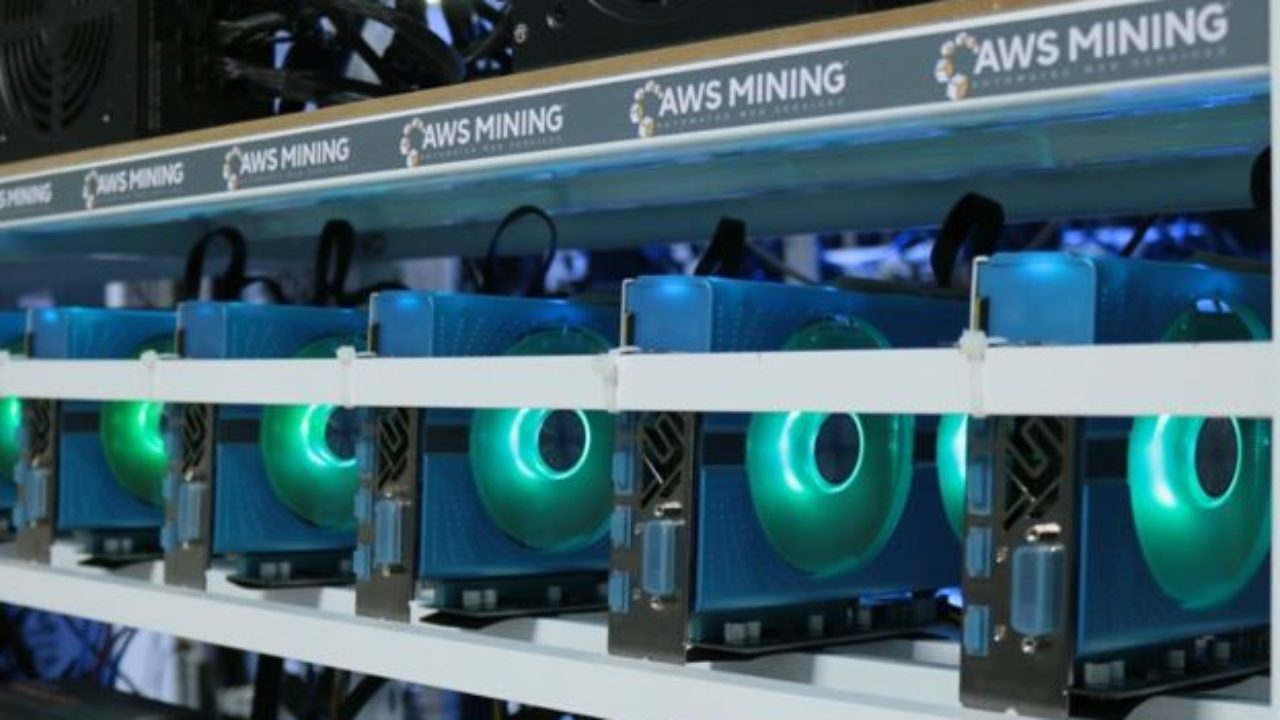 Cómo recuperar su inversión minera de AWS | Jusbrasil