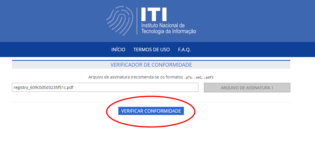 Como validar os documentos digitais da Verifact? | Jusbrasil