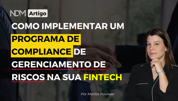 Como implementar um Programa de Compliance de Gerenciamento de Riscos ...