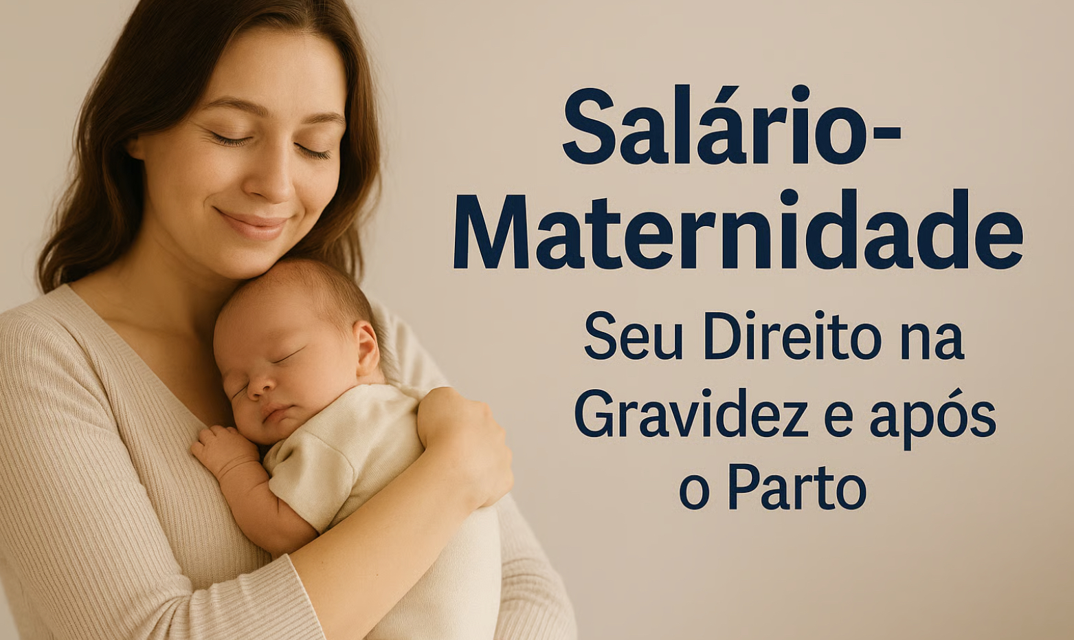 Salário-Maternidade 2026: Quem tem direito, como dar entrada no ...