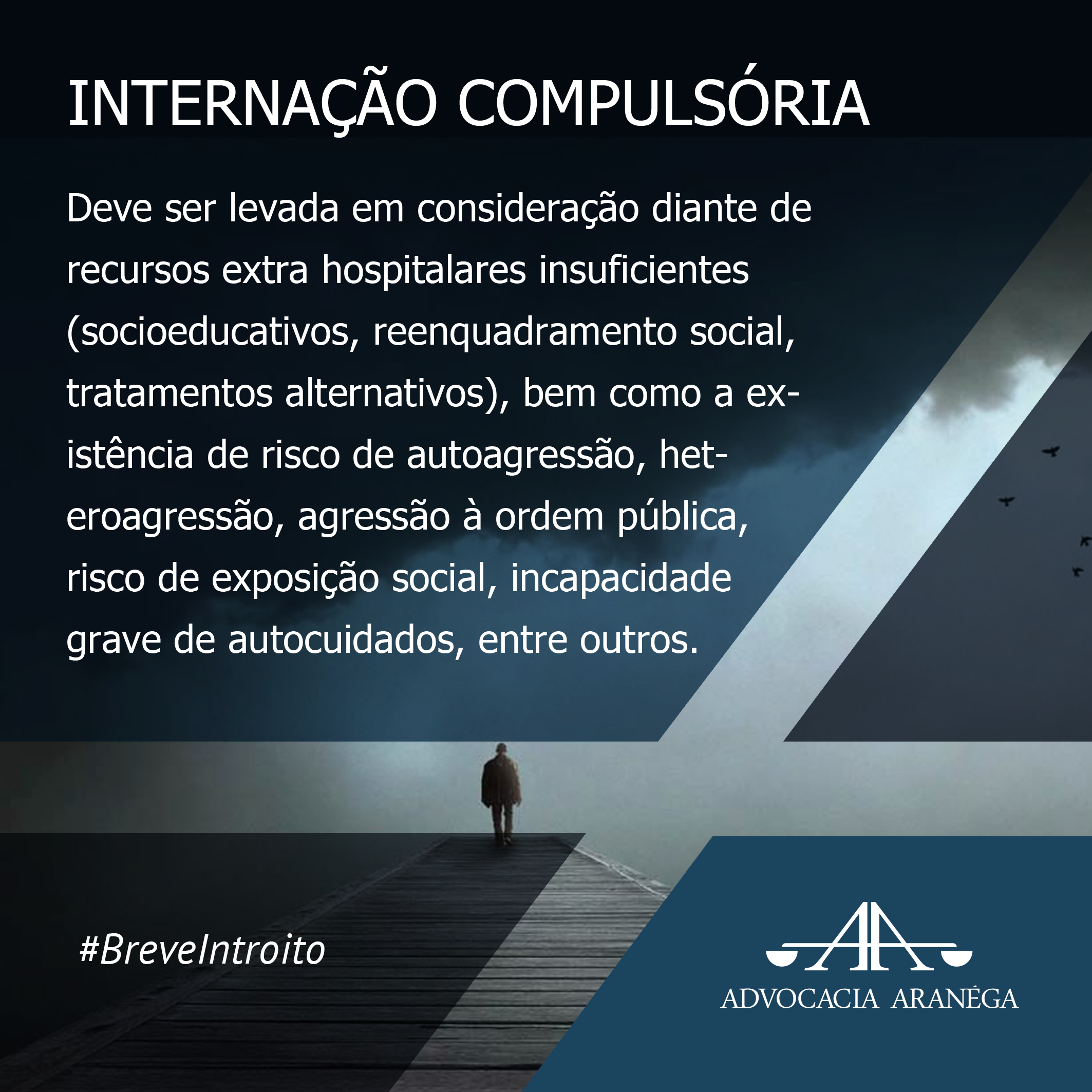 Internação Compulsória