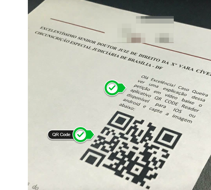 Como acessar uma galeria do Select através de QR Code – Central de Ajuda