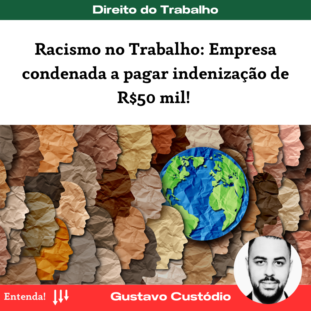 Racismo no Trabalho | Jusbrasil