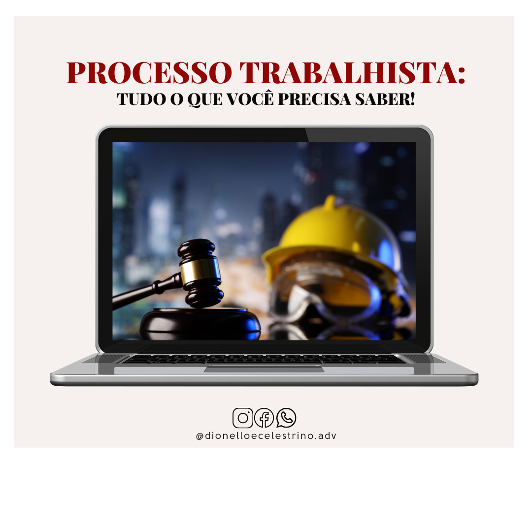 Processo Trabalhista Tudo O Que Voc Precisa Saber