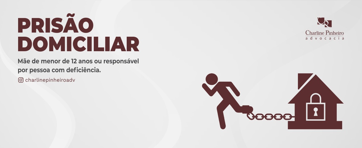 Prisão domiciliar para mulheres | Jusbrasil